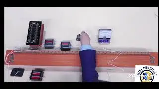 To determine EMF of Cell Using Potentiometer | Practicle Class 12th Physics