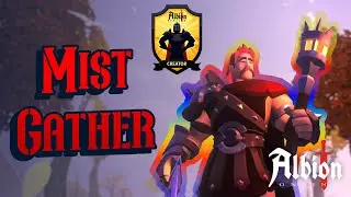 SIFIR KARAKTER, GATHER VE MIST | TEKRAR YOLLARDA | PART 4 | Albion Online (Güncel) 