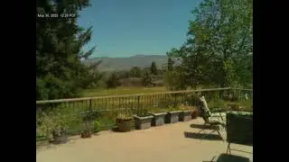 Fri 2025.05.30 Talent Oregon Webcam Timelapse