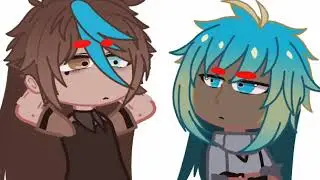 o larrisher é mais bonito | sally face | É FUSÃO, NÃO FANCHILD