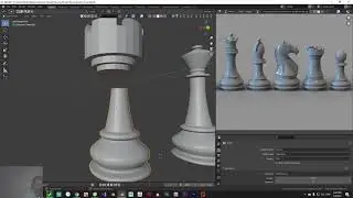 [TUTORIAL] Modeling in Blender : Modeling and Render Chese Part 4