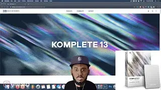 Komplete 13 is Here!  (New Plugins, Sounds, & More) Native Instruments Komplete 13.