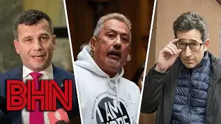 #BHN Nutritional School Lunches? | Mike King's Mishap | The Looming US Election