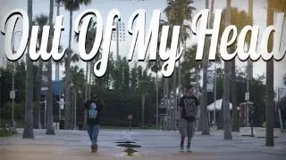 J-Wright - Out Of My Head Feat. AKAYZI Prod. TyGBeats (Official Music Video)