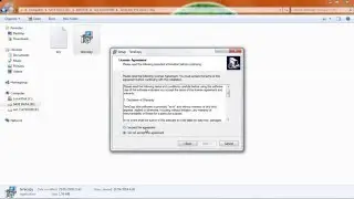 Video tutorial instal TeraCopy di windows 7