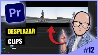 Deslizar y desplazar en Premiere - CAP 12