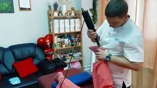 Для чего нужен массаж стоп?