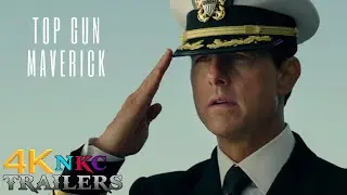 Top Gun: Maverick Official Trailer 1 & 2 | NKC Trailers