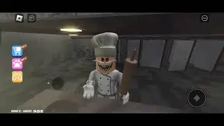 enkommme Papa-Pizza-Pizzaria!(scary obby