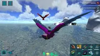 (Ark Mobile) Wardrum Please fix your game