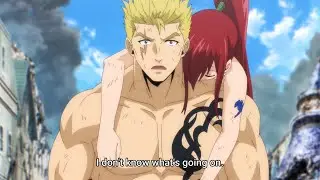 Fairy Tail's STRONGEST MEMBERS Clash in a Thrilling GOD SEED Battle!
