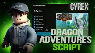 *NEW* Dragon Adventures Script (PASTEBIN 2026) ( AUTOFARM MOBS , AUTOFARM PLAYERS , AUTO FEED )
