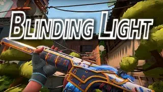 Blinding Lights (Valorant montage)