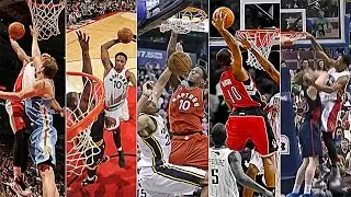 DeMar DeRozan's Best Dunk On Every Team In The NBA!