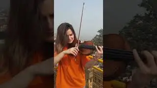 Got inspired in Varanasi and composed and recorded this short piece.  Felt like sharing with you ❤