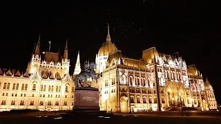 Budapest 2019, september. Семейный отдых страна 4 из 5