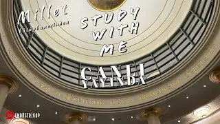 Study With Me | Millet Kütüphanesi