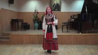 Ахмедова Диана Тишковские страдания