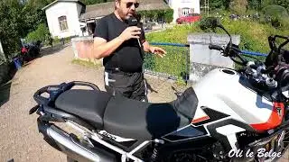 Triumph Tiger 900 Rally Pro, la trop peu connue ? #triumph #triumphtiger900 #tiger900gt