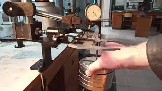 Жесткость точилки / Rigidity of sharpening system
