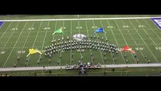 Norwin Band 2016 - Con4mity @ BOA Super Regional, Indianapolis