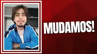 Nos MUDAMOS!