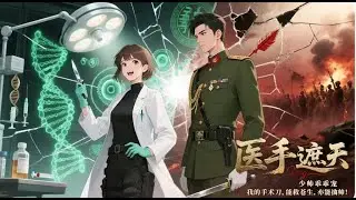 【Multi Sub】《醫手遮天：少帥乖乖寵\Medical hands cover the sky》S1-S3 鐵血少帥扣住她的手腕：治好了我的傷，現在該醫醫我的...了 