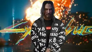 Cyberpunk 2077 bugs in 2021