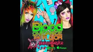 Blood On The Dance Floor - 