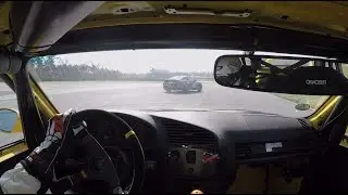 Hockenheimring IDM 1:43,2 BMW E36 M3 // Akademisches 2023