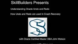 Understanding Oracle Database Undo and Redo (2 of 2)