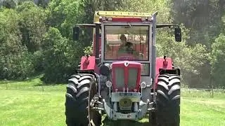 Schlüter Super 1800 mit Pöttinger Torro 5700