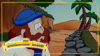 God's Promise - 8👼 - OUR FAVOURITE EPISODES - The Beginners Bible✝️