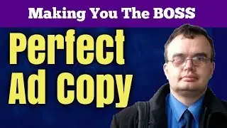 Sales Copy:  Day 8 of the Full Time Income Challenge