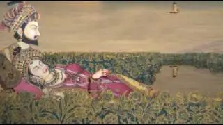Emperor Shah Jahan and Mumtaz Mahal
