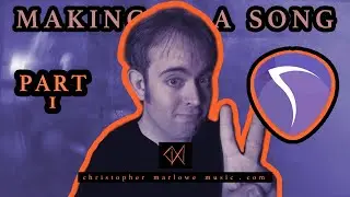 Making A Song In Reaper From Start To Finish, Part 2: Building Out The Arrangement