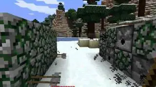 Minecraft Redstone Tech