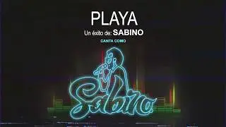 Sabino - Playa KARAOKE
