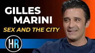 Gilles Marini Interview | Sex and the City and Dancing with the Stars
