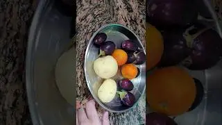 आलू बैंगन की स्वादिष्ट सब्जी#cooking #shortvideo #shorts #short #shortviral