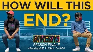 Gameboys | Episode 13: How Will This End? (Trailer) #GameboysEp13 [ENG SUB]