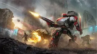 Original Xbox Mech Games