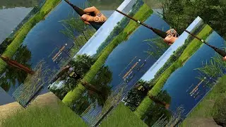 Fisher Online: Белоруссия, вьюн, пескарь, три трофея за 8 минут)
