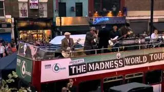 Madness - It Must Be Love @ Camden Crawl