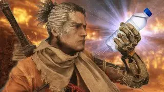 The most useless way to counter burns - SEKIRO