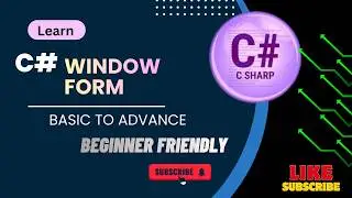 Insert Data into SQL Server Using C# | WinForms Database Tutorial