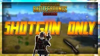 Shotgun Only Arcade Mode | PUBG Mobile | 8 kills!!