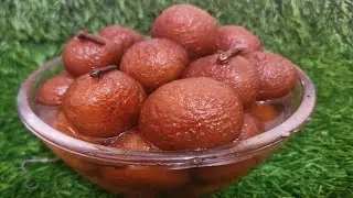 ಸೂಪರ್  ಸ್ವಿಟ್‌ ರೆಸಿಪಿ | How to make Gulab Jamun in kannada | Instant Soft Gulab Jamun perfect Taste.