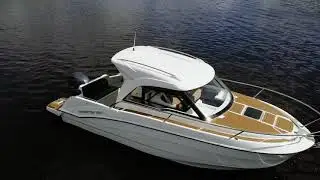 Обзор катера Hammertone 25 HT