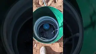 Обустройство скважины кессоном